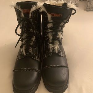 Harley Davidson Boots size 8.5